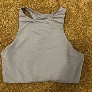 Skims bralette tank high neck